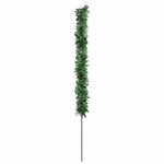 Karácsonyfa fénydekoráció 3 db cövekkel 50 LED 30 cm 7