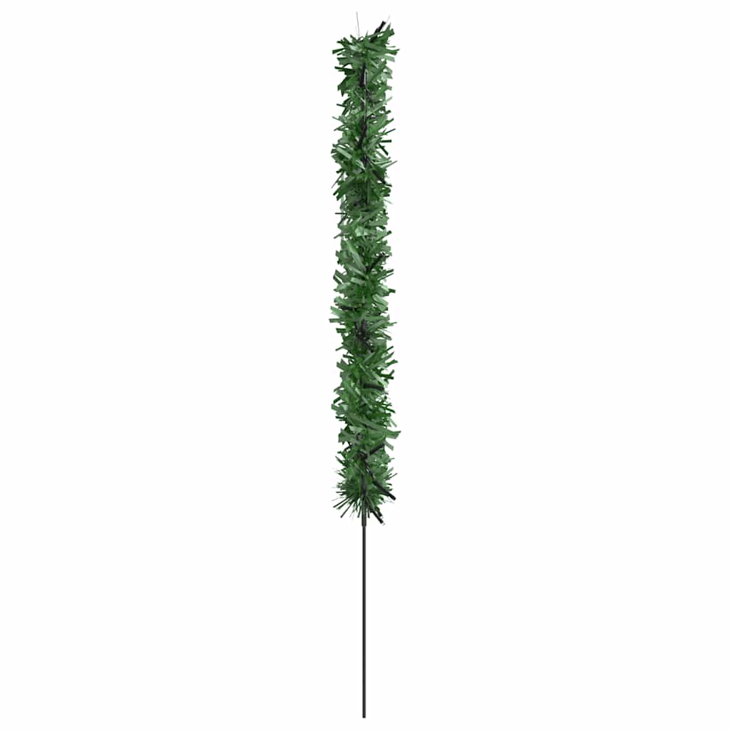 Karácsonyfa fénydekoráció 3 db cövekkel 50 LED 30 cm 7