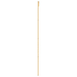 Aranyszínű átlátszó ESG üveg és alumínium tolóajtó 102,5x205 cm 5