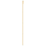 Aranyszínű ESG tejüveg és alumínium tolóajtó 102,5 x 205 cm 5