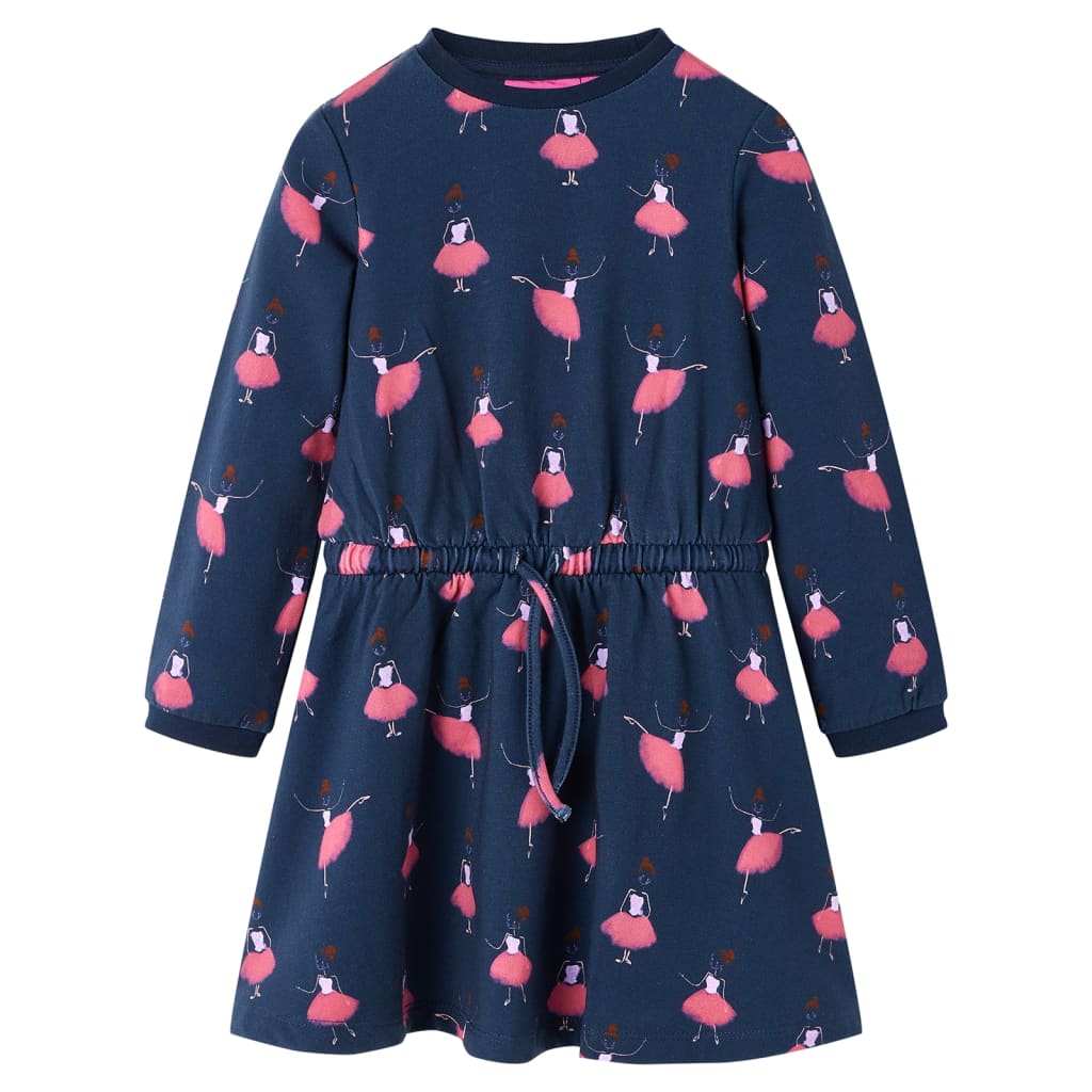 Gyerek ruha Navy Blue 140