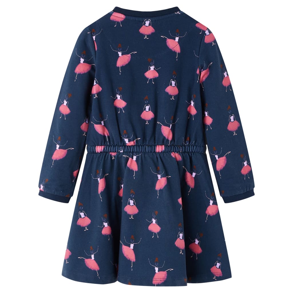 Gyerek ruha Navy Blue 140 2