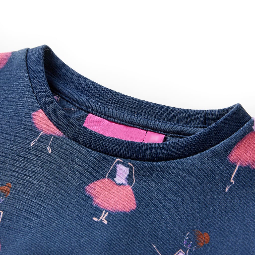 Gyerek ruha Navy Blue 140 3