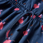 Gyerek ruha Navy Blue 140 4