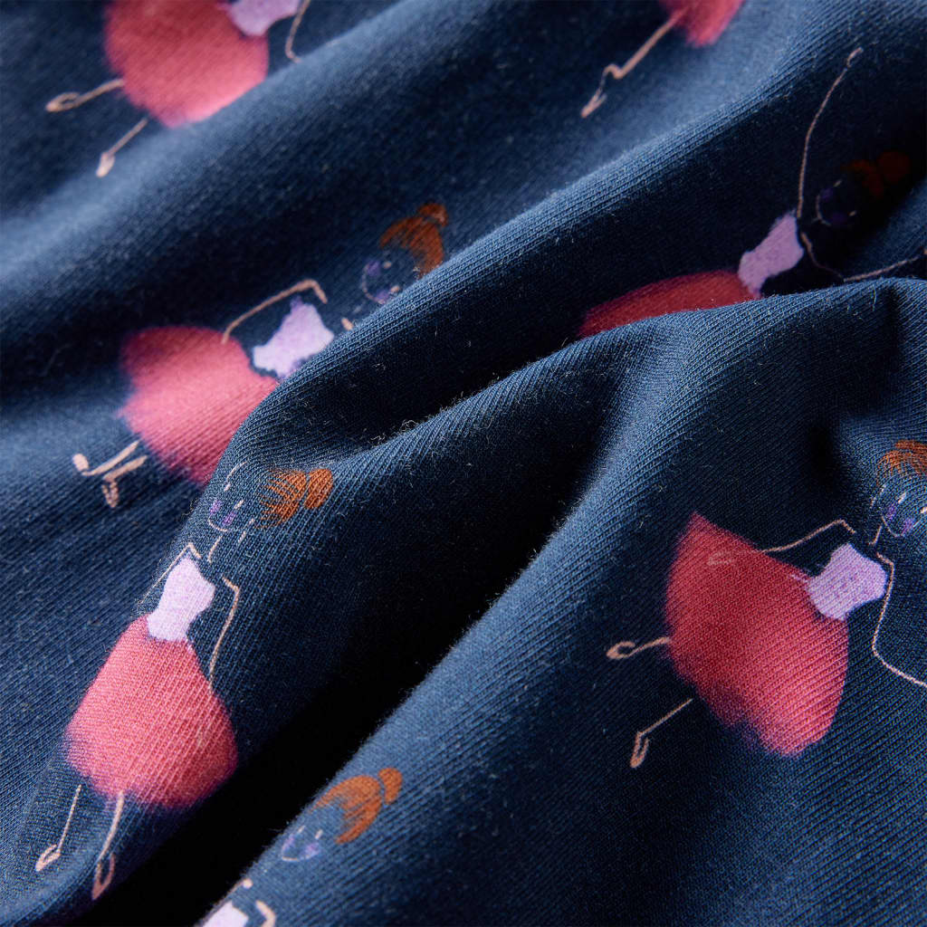 Gyerek ruha Navy Blue 140 8