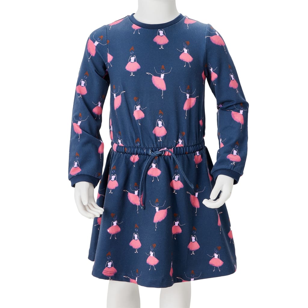 Gyerek ruha Navy Blue 140 9