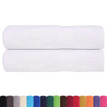 2 db FROGN színű zuhanyzótörölköző 70 x 140 cm 360 g/m² 2