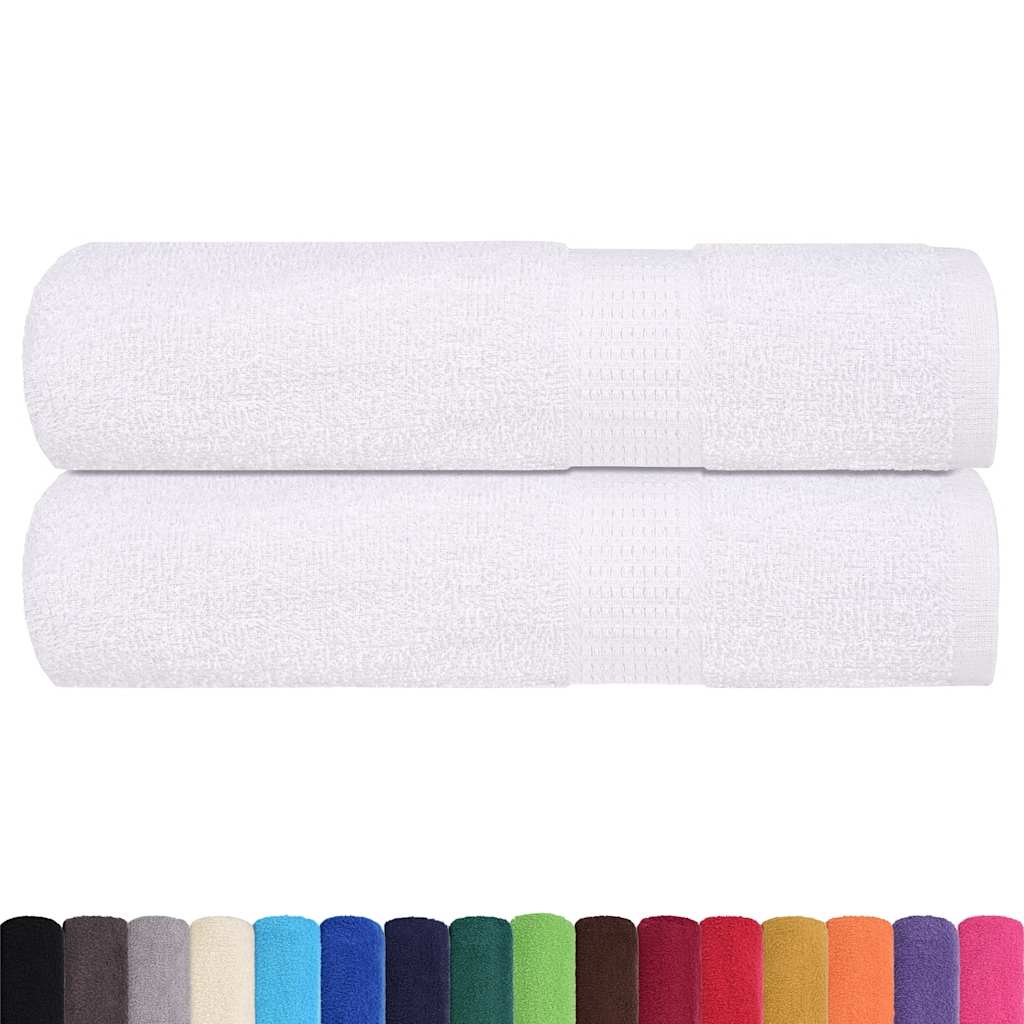 2 db FROGN színű zuhanyzótörölköző 70 x 140 cm 360 g/m² 2
