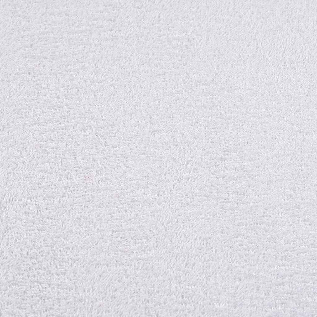 2 db FROGN színű zuhanyzótörölköző 70 x 140 cm 360 g/m² 5