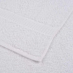 4 db FROGN törölköző fehér 100 x 200 cm 360 g/m² 6