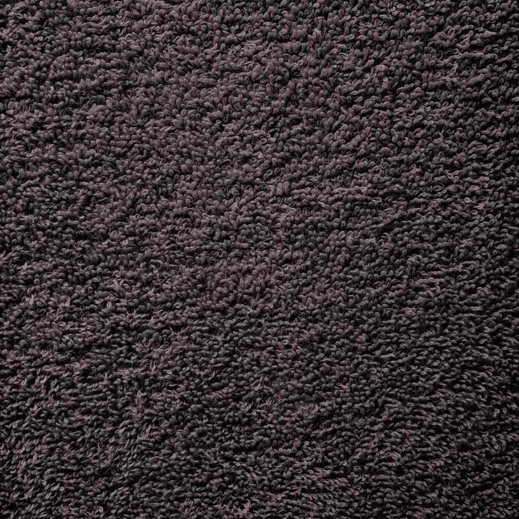 2 db antracit színű FROGN zuhanytörölköző 70 x 140 cm 360 g/m² 5