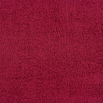 Zuhanytörülközők FROGN 2 db Bordeaux 70x140 cm 360 gsm 5