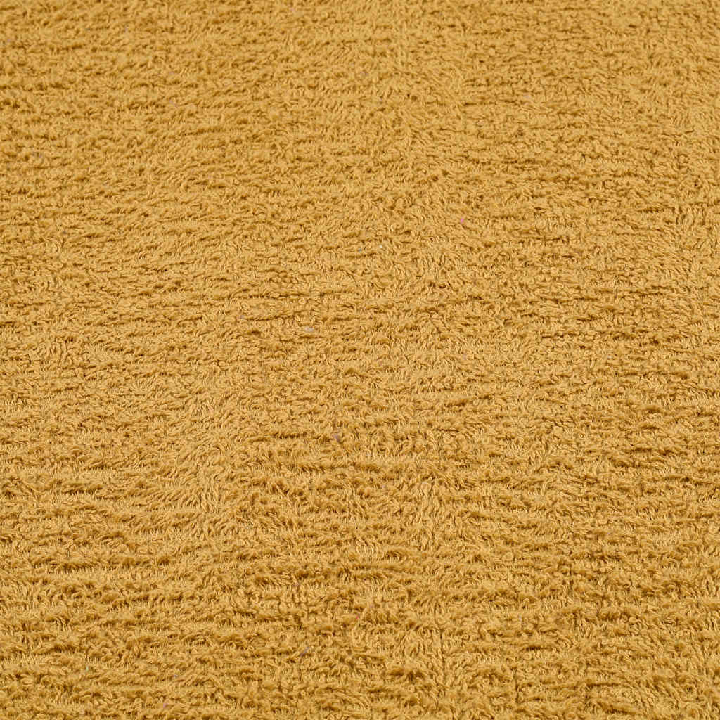 4 db FROGN törölköző arany 100 x 200 cm 360 g/m² 5