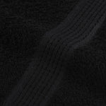 10 db FROGN zuhanytörölköző fekete 70 x 140 cm 360 g/m² 7