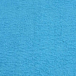 10 db türkizkék FROGN kéztörlő 50 x 100 cm 360 g/m² 5