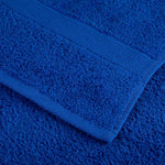Prémium mosdótörölköző SOLUND 2 db kék 30 x 30 cm 600 g/m² 5