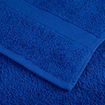 Prémium fürdőlepedő SOLUND 2 db kék 100 x 150 cm 600 g/m² 5