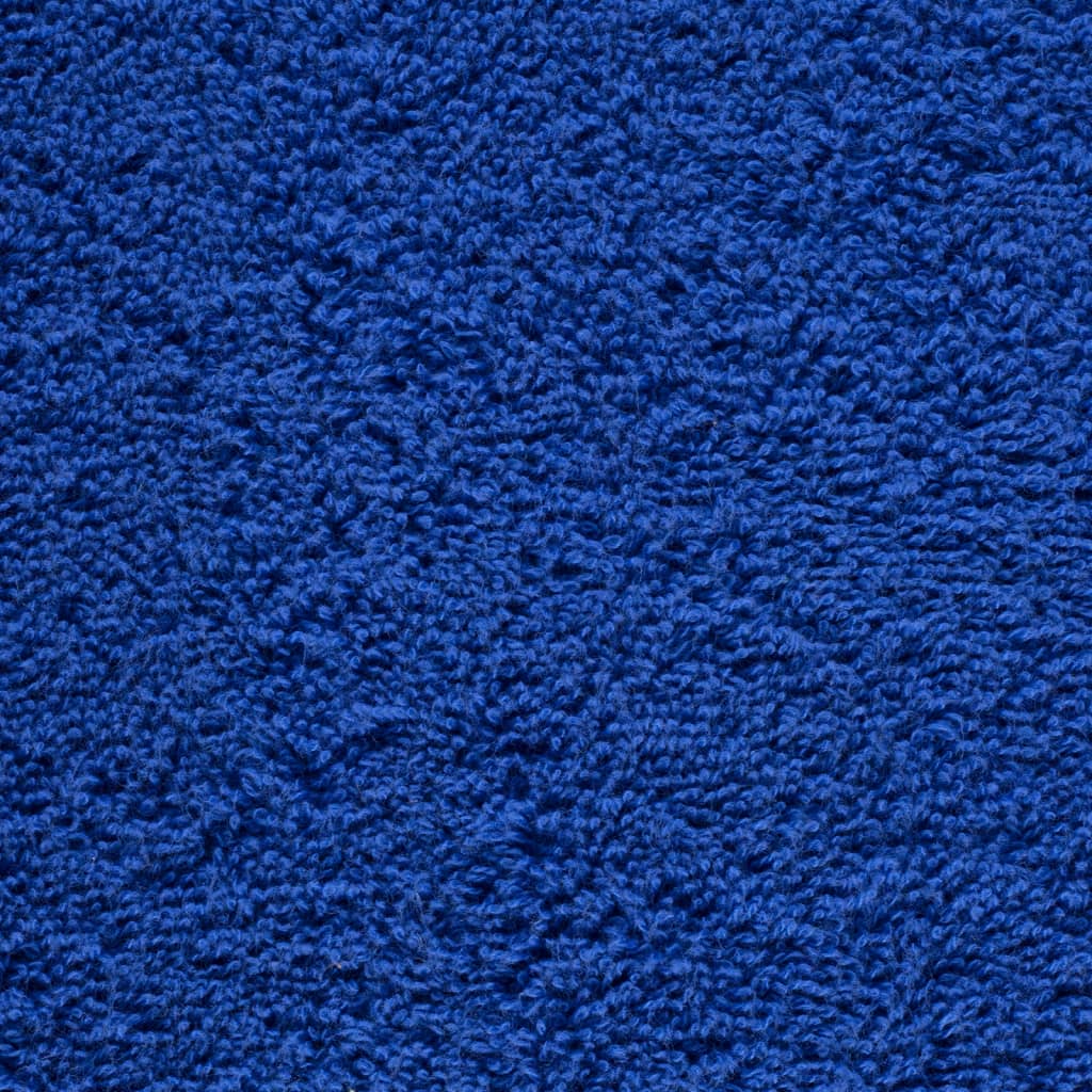 Prémium fürdőlepedő SOLUND 2 db kék 100 x 150 cm 600 g/m² 7