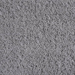 4 db prémium SOLUND kéztörlő szürke 50 x 100 cm 600 g/m² 5