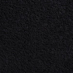 4 db prémium vendégtörölköző SOLUND fekete 30 x 50 cm 600 g/m² 5