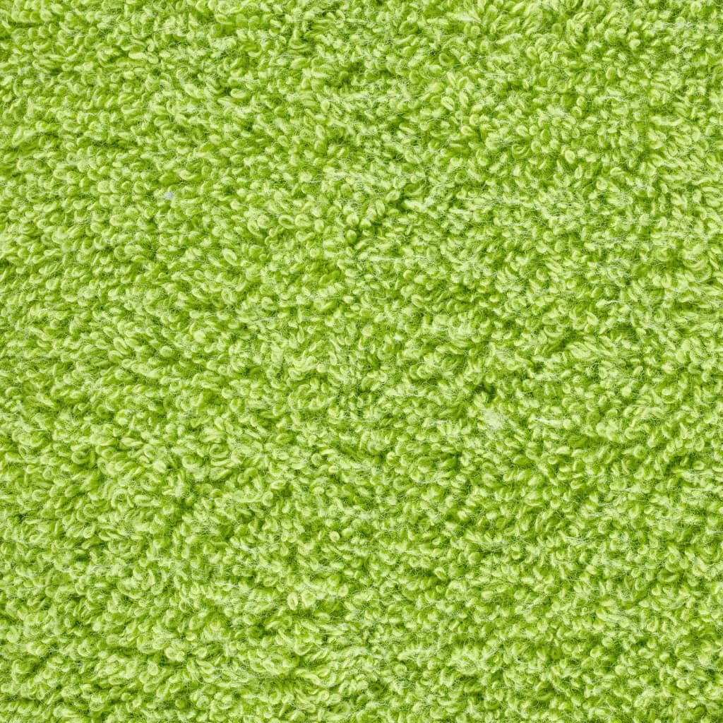 10 db prémium vendégtörölköző SOLUND almazöld 30 x 50 cm 600 g/m² 5