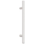 20 db ezüst rozsdamentes acél szekrényfogantyú 128 mm 3
