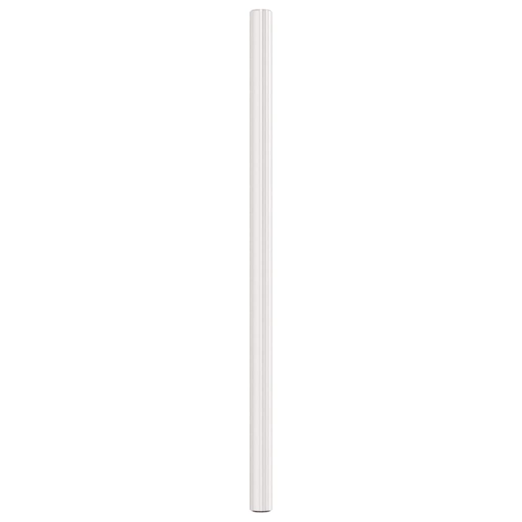 10 db ezüst rozsdamentes acél szekrényfogantyú 192 mm 5