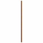 10 db bronz rozsdamentes acél szekrényfogantyú 320 mm 5