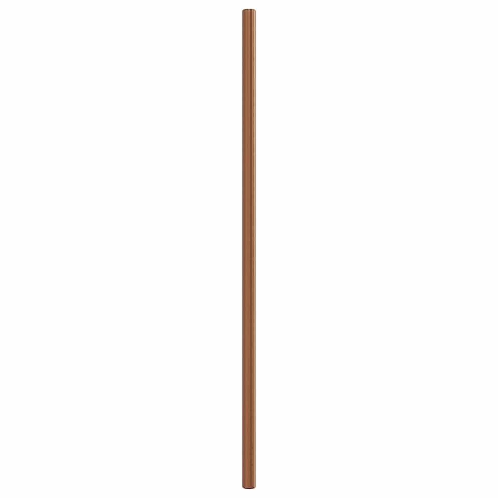 10 db bronz rozsdamentes acél szekrényfogantyú 320 mm 5