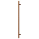 10 db bronz rozsdamentes acél szekrényfogantyú 320 mm 7