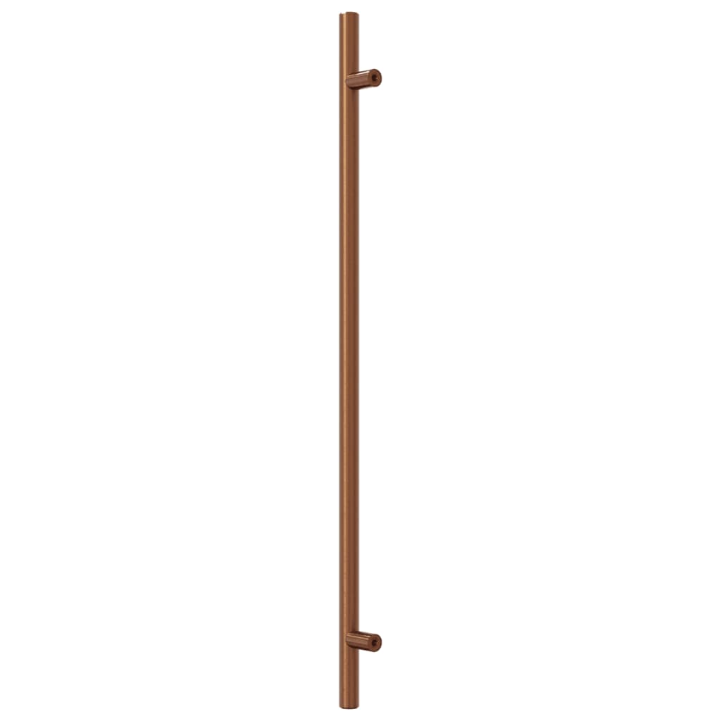 10 db bronz rozsdamentes acél szekrényfogantyú 320 mm 7