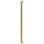 20 db aranyszínű rozsdamentes acél szekrényfogantyú 480 mm 7