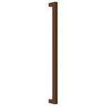 20 db bronz rozsdamentes acél szekrényfogantyú 320 mm 3