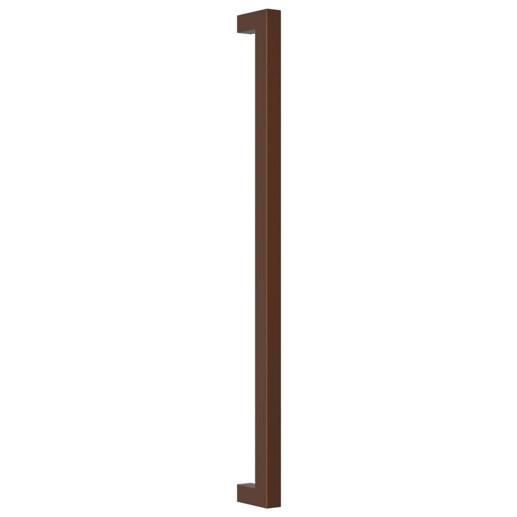 20 db bronz rozsdamentes acél szekrényfogantyú 320 mm 3