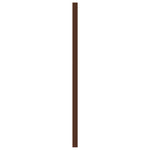 20 db bronz rozsdamentes acél szekrényfogantyú 320 mm 5