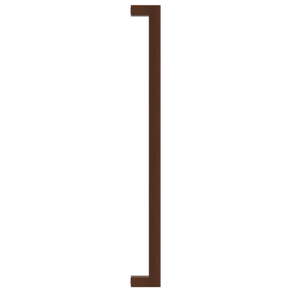 20 db bronz rozsdamentes acél szekrényfogantyú 320 mm 6