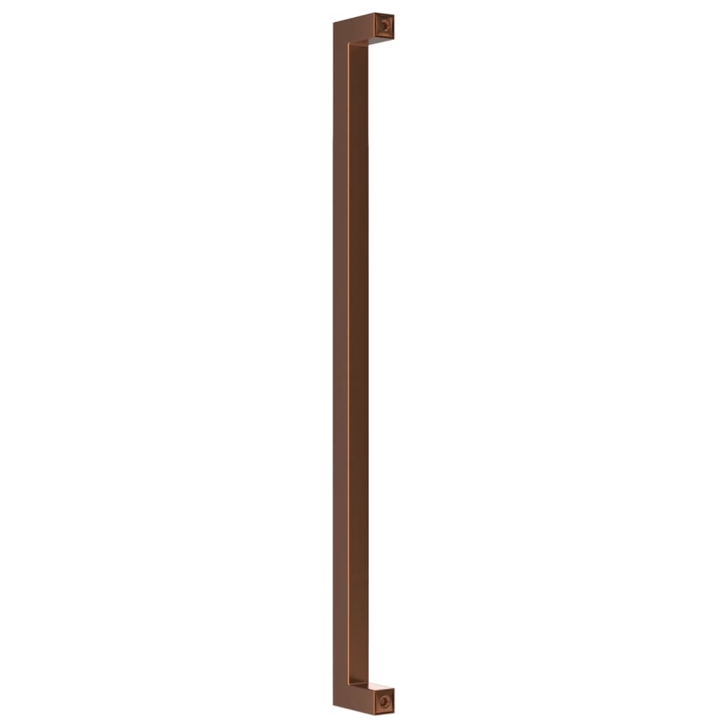 20 db bronz rozsdamentes acél szekrényfogantyú 320 mm 7