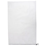 4 db növényvédő huzat zsinórral 70 g/m² 0,8 x 1,2 m 3