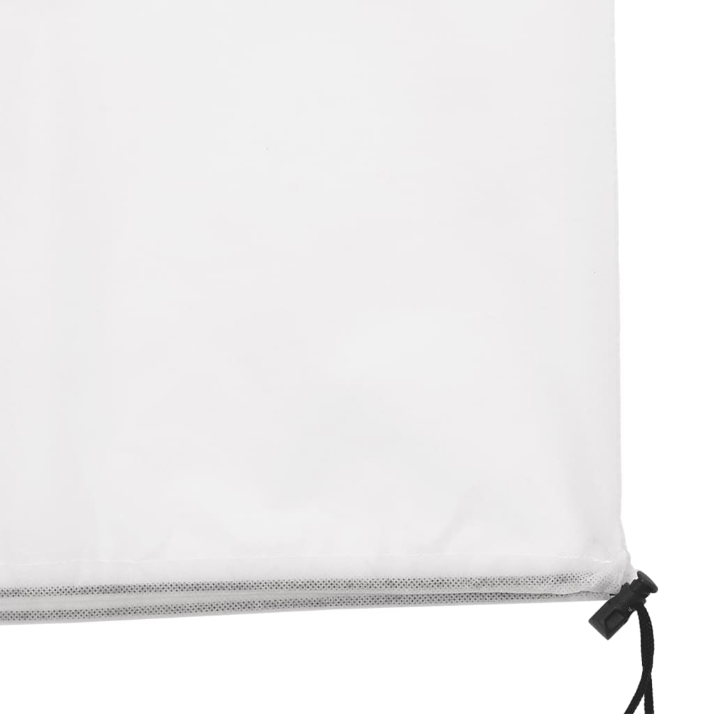 4 db növényvédő huzat zsinórral 70 g/m² 0,8 x 1,2 m 6