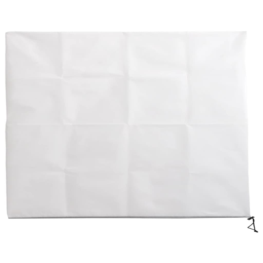 Növényvédő huzat cipzárral 70 g/m² 3,93x3 m 2