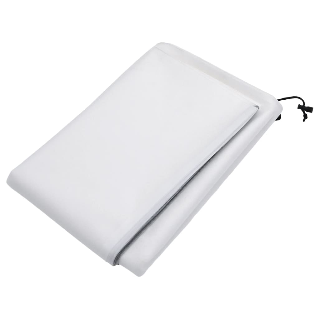 Növényvédő huzat cipzárral 70 g/m² 3,93x3 m 3