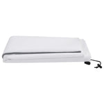 Növényvédő huzat cipzárral 70 g/m² 3,93x3 m 4