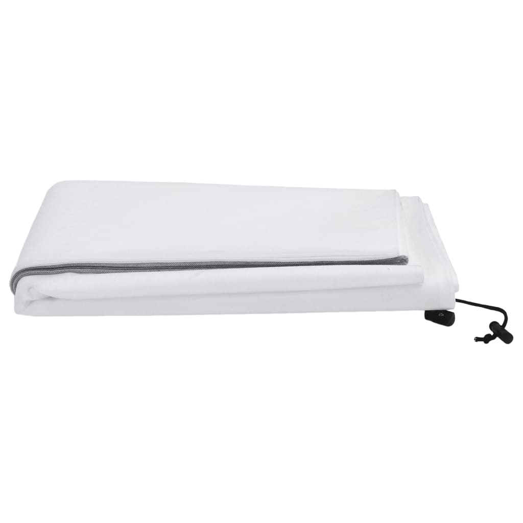 Növényvédő huzat cipzárral 70 g/m² 3,93x3 m 4