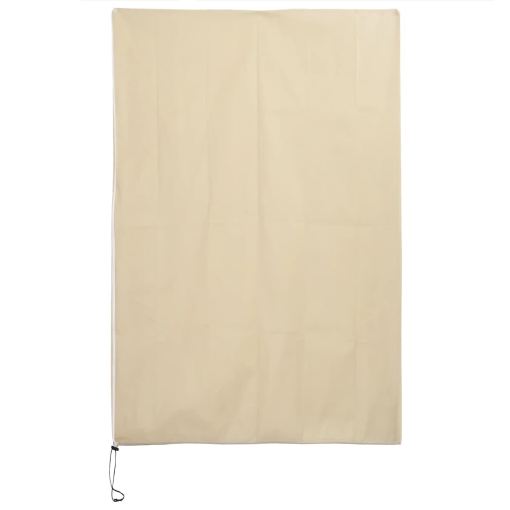 2 db növényvédő huzat cipzárral 70 g/m² 1,2x1,8 m 3