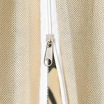 2 db növényvédő huzat cipzárral 70 g/m² 1,2x1,8 m 8