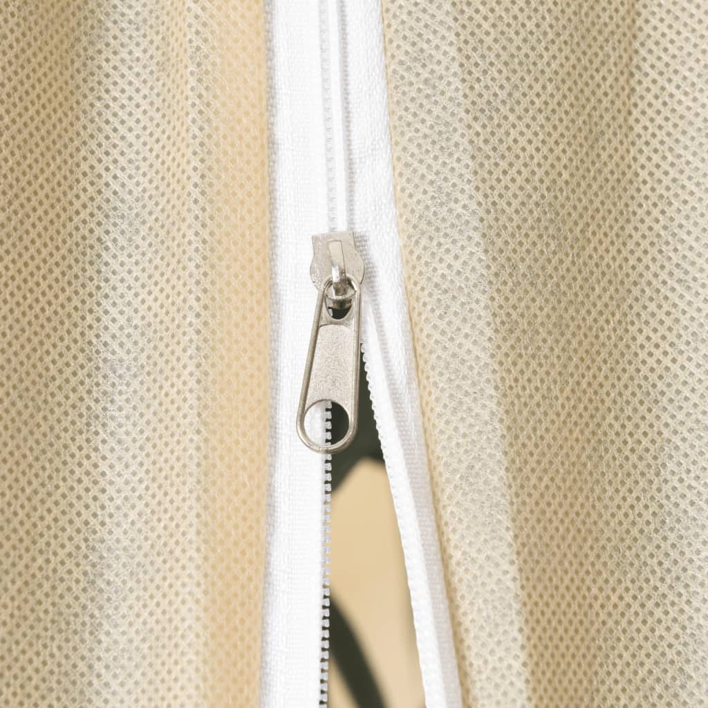 2 db növényvédő huzat cipzárral 70 g/m² 1,2x1,8 m 8