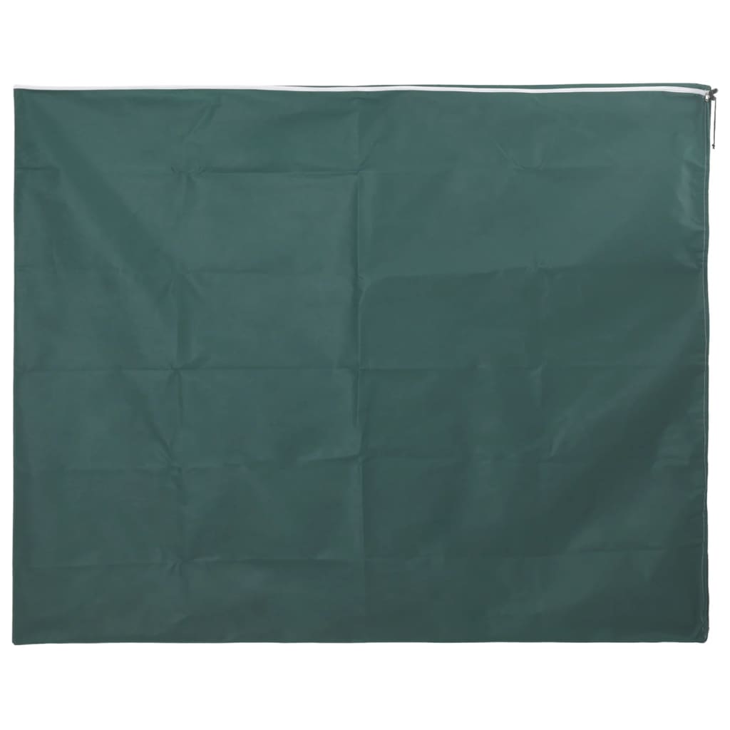 Növényvédő huzat cipzárral 70 g/m² 3,14 x 2,5 m 2