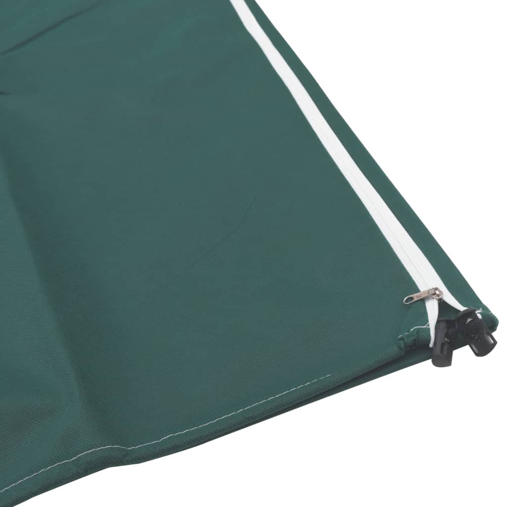 Növényvédő huzat cipzárral 70 g/m² 3,93x3,5 m 5