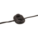 Kopott piros fali lámpa 25 W 25x25x90/140 cm E27 8
