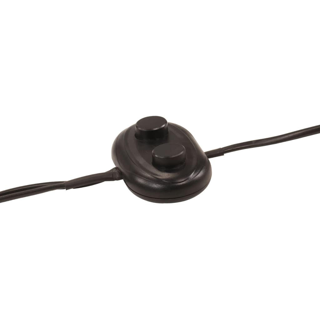 Kopott piros fali lámpa 25 W 25x25x90/140 cm E27 8